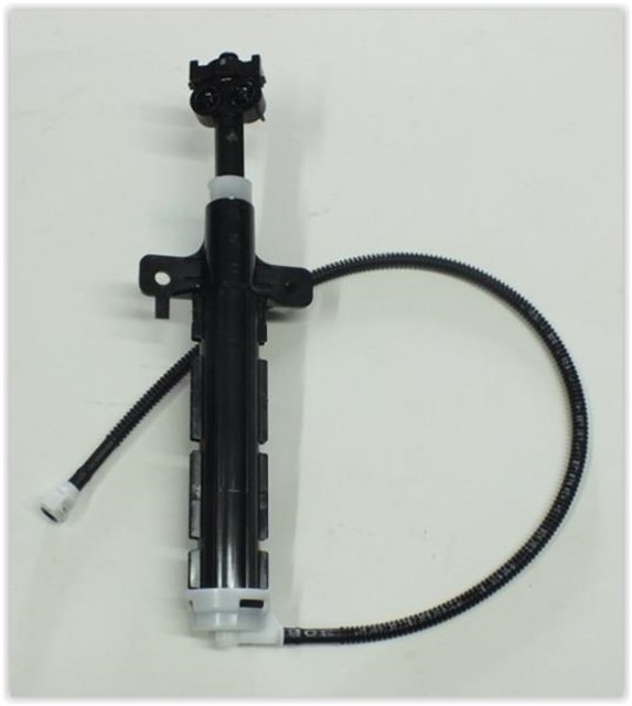 TAMPON FAR SU FISKIYE MOTORU MEMESI SAG MEGANE 3 - FLUENCE