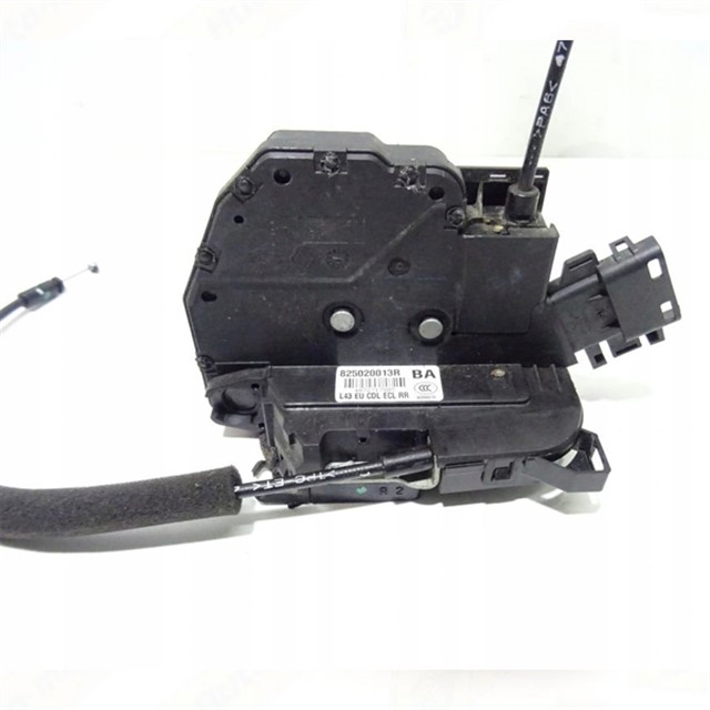 ARKA KAPI KILIDI SAG LATITUDE