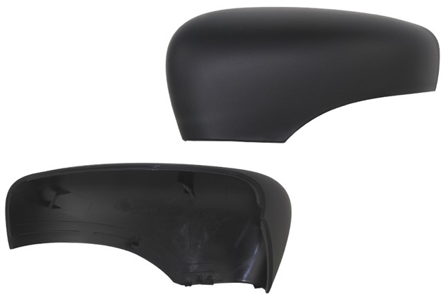 AYNA KAPAGI SOL CLIO 4 LEDSIZ TIP SIYAH/ASTARLI