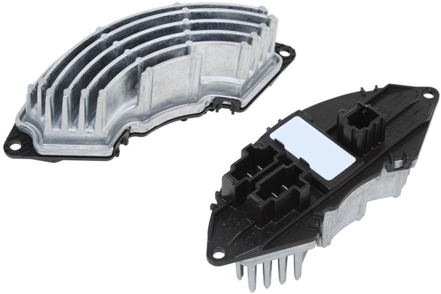 KALORIFER FAN REZISTANSI GRANDE PUNTO - LINEA - BERLINGO - PARTNER - TEPE - CORSA D - COMBO D KLIMALI DIJITAL 2007 - 