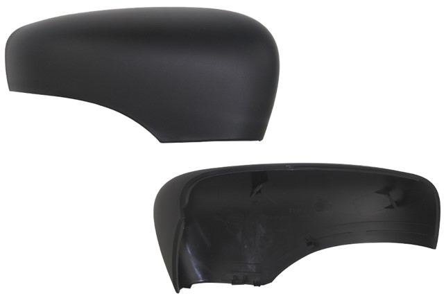 AYNA KAPAGI SAG CLIO 4 LEDSIZ TIP SIYAH/ASTARLI