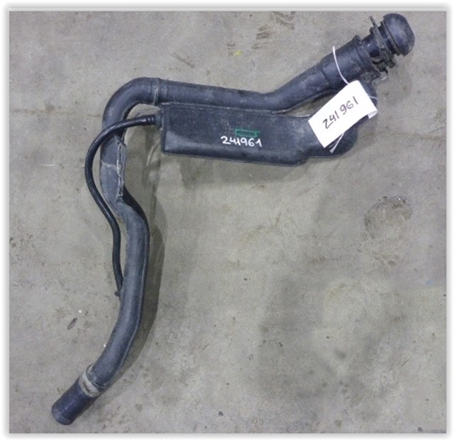 YAKIT DOLUM BORUSU CLIO III - SYMBOL