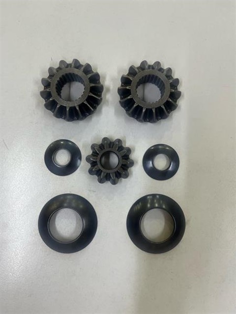 DEFRANSIYEL DISLI TAKIMI BE4R SANZUMAN 14X10 DIS 205 - 206 - 207 - 306 - 307 - 405 - 406 - 407 - PARTNER I - II BX - ZX - C15 - C2 - C3 - C4 - C5 - XANTIA - XSARA - BERLINGO I - II