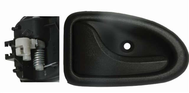 KAPI IC ACMA KOLU SOL MGN - CLIO YM SIYAH PLAS.SEK.