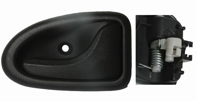 KAPI IC ACMA KOLU SAG MGN - CLIO YM SIYAH PLAS.SEK.