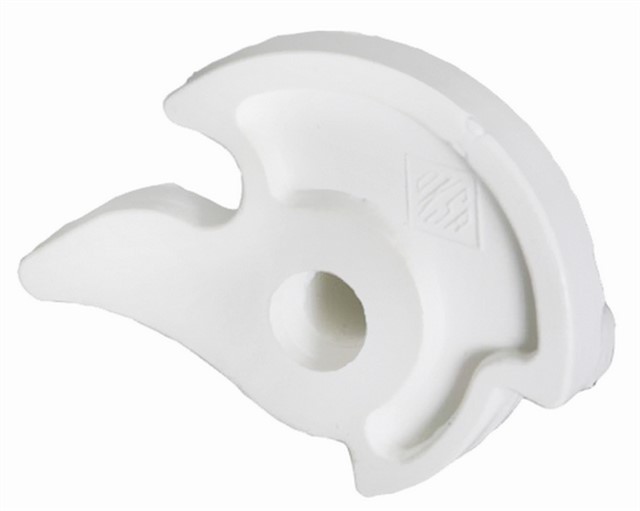 KAPUT KILIT PLASTIGI TEK YUVARLAK R12