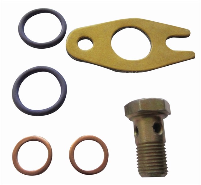 TURBO BORU CONTASI TK. CLIO - KANGOO