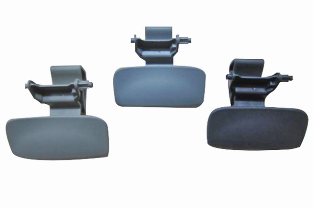 TORPIDO KAPAK MANDALI SIYAH MEGANE II