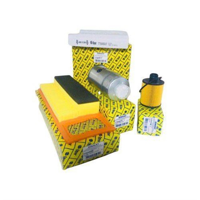 FILTRE KITI LINEA - FIORINO 1.3 EURO5 YAG HAVA MAZOT POLEN FILTRESI