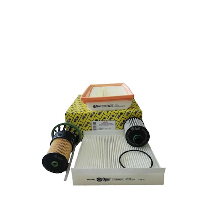 FILTRE KITI EGEA 1.3 EU6