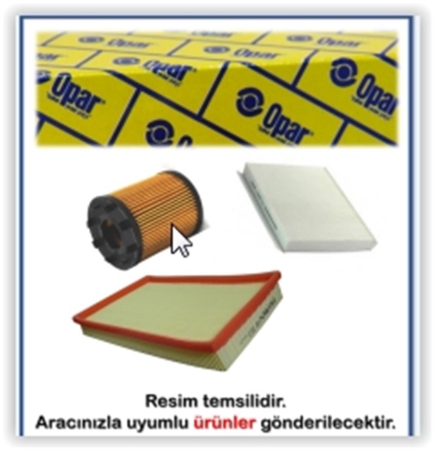 FILTRE SETI DOBLO - ALBEA - PALIO 1.3 MTJ YAG - HAVA - POLEN - MAZOT