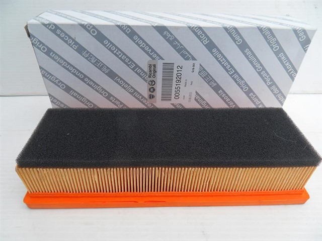 HAVA FILTRESI DOBLO 05 ALBEA 07 FIORINO 09 PANDA 09 PUNTO - IDEA 1.4 - FIAT 500 - FORD KA 1.2