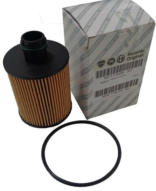 YAG FILTRESI EURO5 DOBLO 10 ASTRA J 09 CORSA D - LINEA - PUNTO - BRAVO - ALFA 159 09 1.3 - 1.6JTD - 1.9D