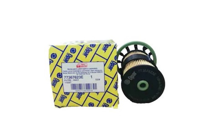 YAKIT FILTRESI FIAT DOBLO - LINEA - FIORINO - EGEA 1.3 - 1.6MJT