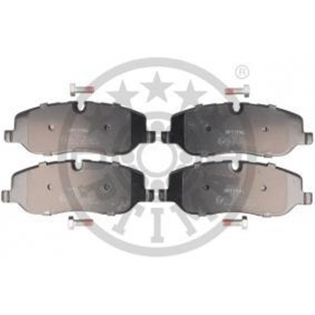 ON BALATA DISCOVREY 4.0 04 09 4.4 04 2.7TD 04 - 09 3.0 R.ROVER 4.4 3.0TD6 02 2.7TDVM 05