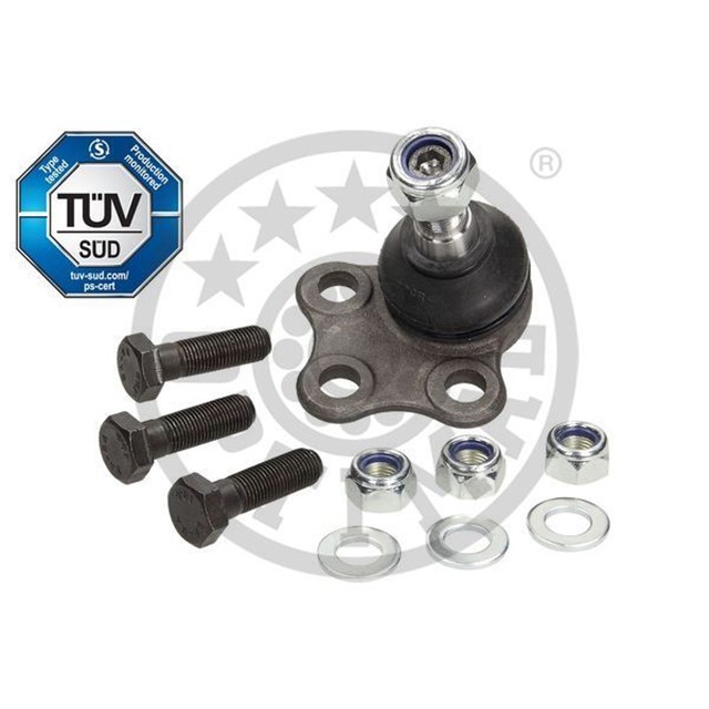 ALT ROTIL TRAFIC II - VIVARO - NISSAN PRIMASTAR 06