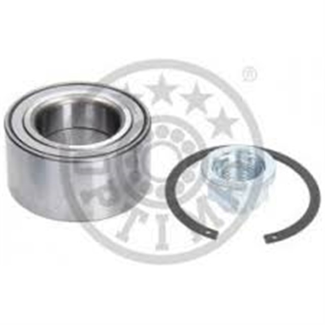 ARKA TEKER RULMANI KIT DACIA DUSTER 10 1.2TCE 1.3TCE 1.5DCI 1.6 16V 77X42X39