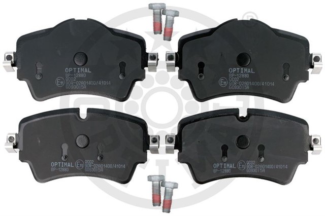 FREN BALATASI ON BMW F40 F45 F46 F48 F39 G30 G20 G01 G02 Z4 G29 MINI F60 F54