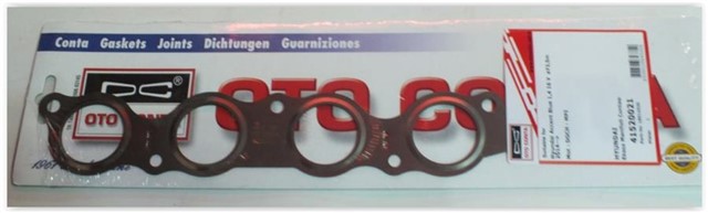 EGZOZ MANIFOLT HYUNDAI ACCENT BLUE 1.4 16V 14 CELIK