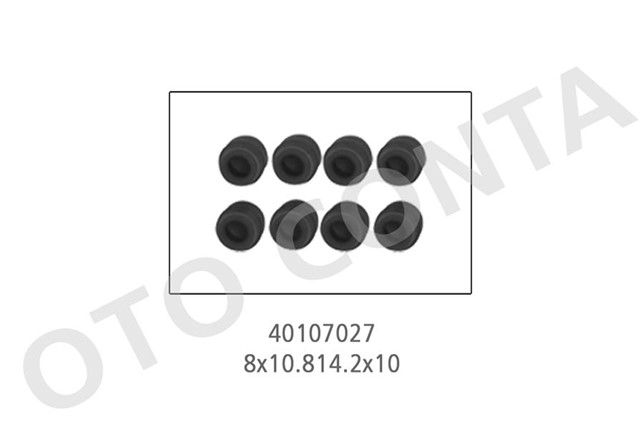 SUBAP KECESI TAKIM VITON DOBLO 1.9 D