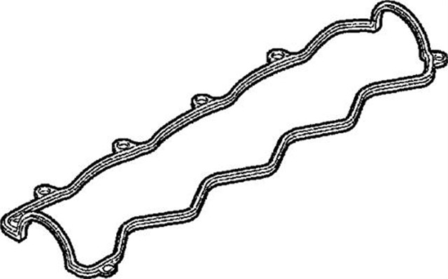 UST KAPAK CONTASI KAUCUK DUCATO - BOXER - JUMPER 2.8 D - JTD - HDI 8140.43S - 814043