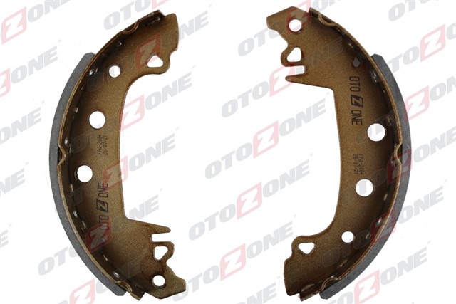 ARKA PABUC BALATA M131 DKS 1.6 79 - 93 - KARTAL 1.6 93 - 02 - R12 1.4 79 - 93 PERCINLI KALIN:6.00MM 7115073