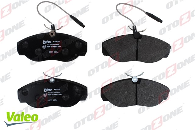 FREN BALATASI ON FISLI BOXER - DUCATO - JUMPER 1400KG 94 - 02