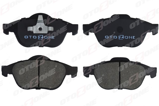 ON BALATA LGN II 1.6 - 18 16V - 1.9 CDI 01 ESPACE 11.02 VELSATIS 05 GDB1468