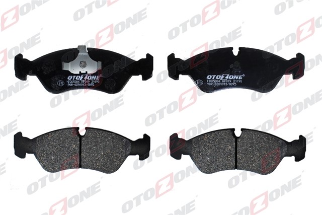 ON BALATA ASTRA F 91 - 98 CALIBRA - OMEGA - VECTRA A 1.8 - 2.0 88 - 95 GDB951