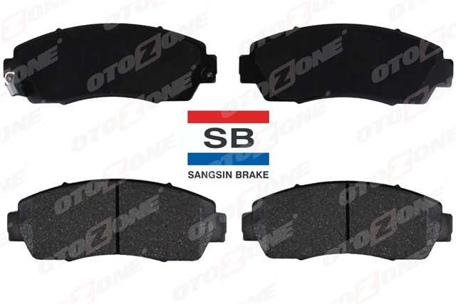 ON BALATA CIVIC VIII SEDAN 1.3 HYBRID 10 - 12