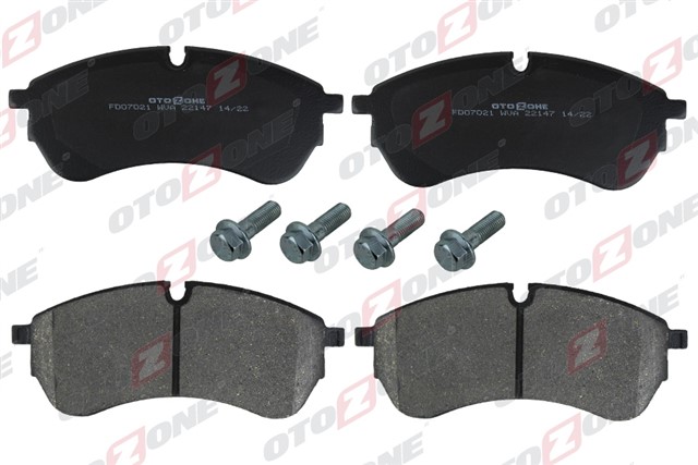 ON BALATASI VW CRAFTER 09/2016