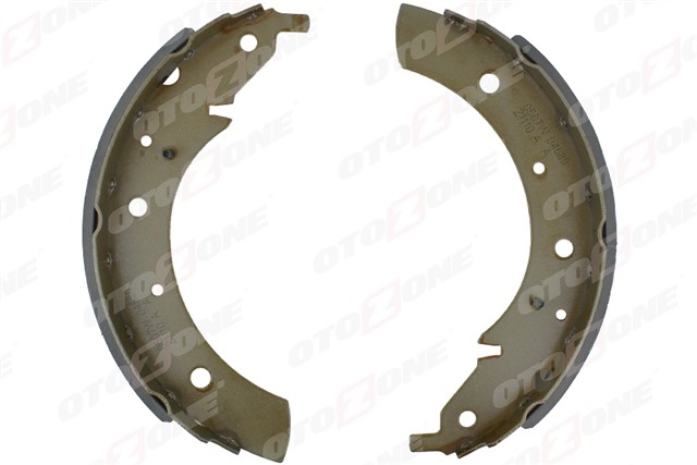 EL FREN BALATASI PABUC BMW E32 E34 E36 E38