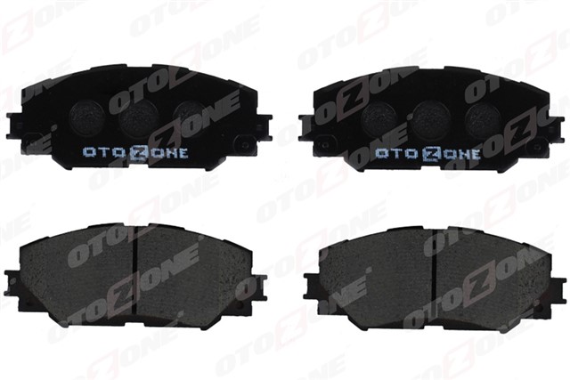 ON BALATA COROLLA 1.6 09 1.8 07 AURIS 1.4 1.6 VTI 07 1.8 VVTI 06 RAV4 III 3.06 GDB3425