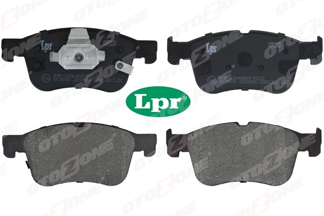 ON BALATA FOCUS IV 2018 KUGA 2019 PUMA 2020