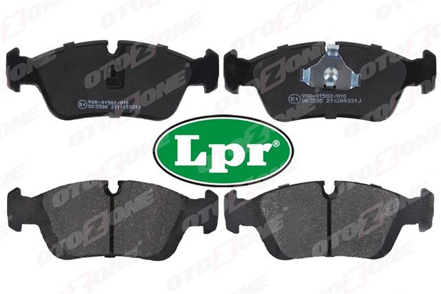 ON BALATA BMW E36 316 - 318 - 320 - 323 - 325 - 328 - 92 - 00 E46 01 - 05 Z3 95 - 03 Z4 03 X