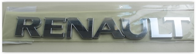 MONOGRAM YAZI RENAULT TRAFIC II - MASTER - KNG