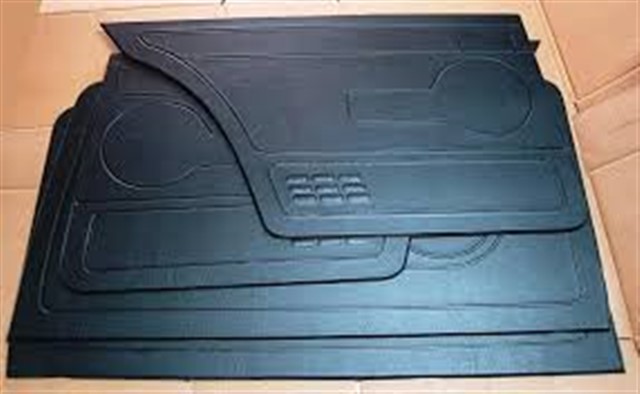 IC KAPI DOSEMESI M131 DKS SIYAH