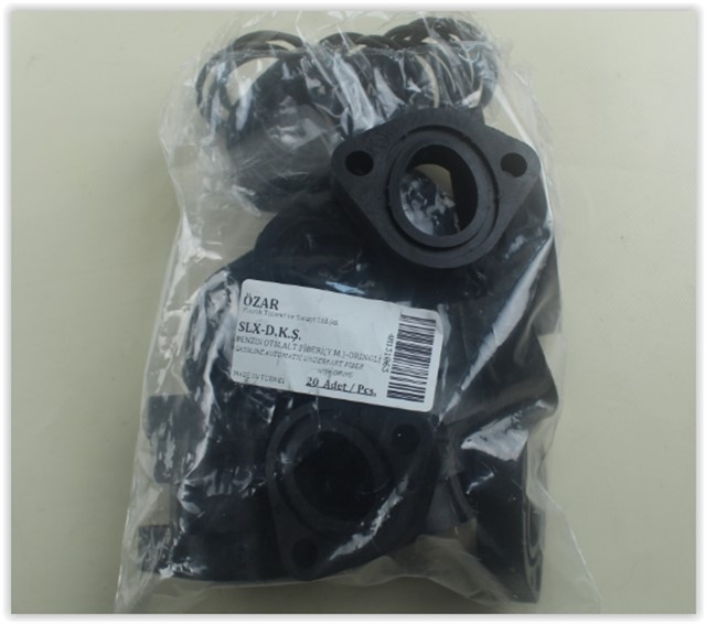 BENZIN OTOMATIGI ALT SLX - M131 DKS FIBERI - ORINGLI Y.M.