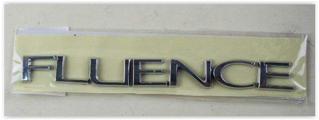 BAGAJ YAZISI FLUENCE