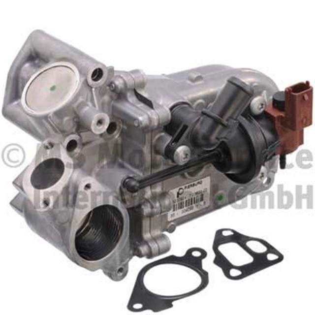EGR VALFI SOGUTUCUSU KOMPLE ASTRA J - CORSA D - MERIVA B - DOBLO - GRANDE PUNTO - PUNTO EVO - 500 - 1.3DMTJ - CDTI EURO5