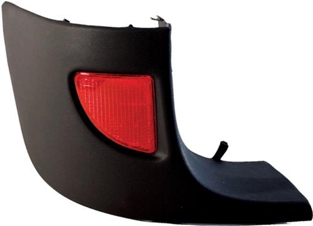 ARKA TAMPON KOSE BANDI REFLEKTORLU SOL KANGOO II 02 - 08