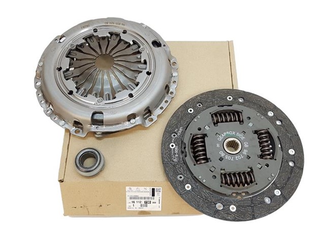 DEBRIYAJ SETI COMBO E - CROSSLAND 18 P207 - P208 - P301 - P308 08 P2008 13 P3008 16 RIFTER - PARTNER - BERLINGO - JUMPY 16 C - ELYSEE 12 C3 - C4 - DS3 14 DS4 11 15 1.6HDI
