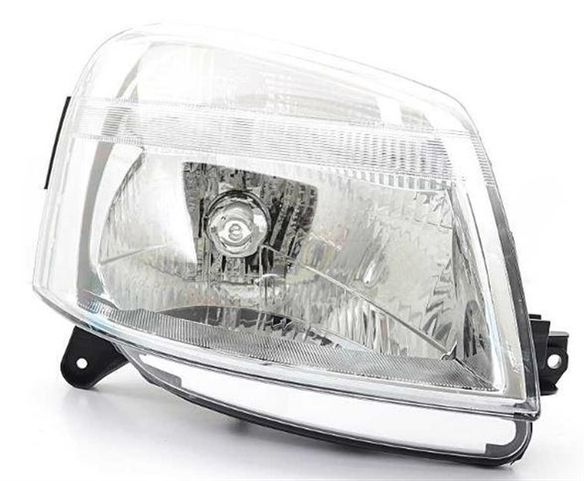 FAR SINYAL SAG PARTNER - BERLINGO 03 - 08 ELEKTRIKLI / MOTORLU H4