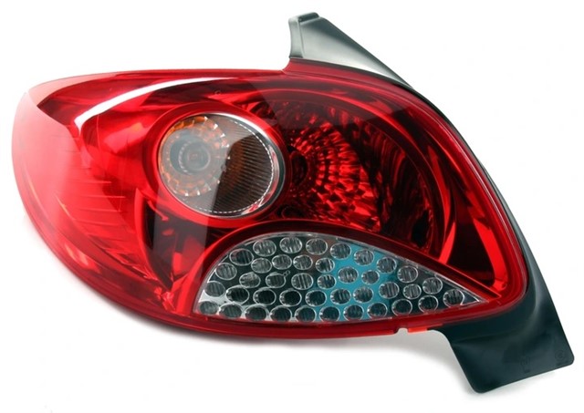 SOL ARKA STOP LAMBASI P206 09 - 13