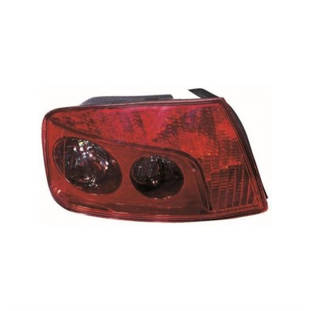 SOL STOP LAMBASI SISLI PEUGEOT P407 04 - 10