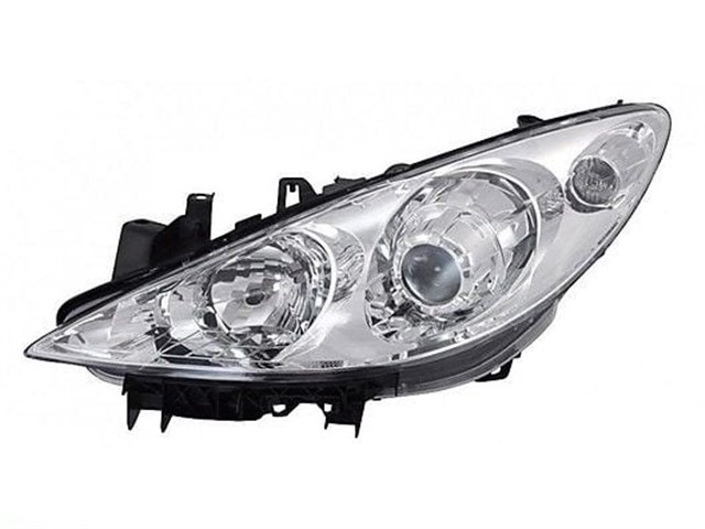 FAR SINYAL SOL PEUGEOT P307 T6 3/5 KAPI 06/05 - 03/09 ELEKTRIKLI H7 H1