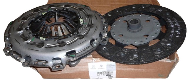 DEBRIYAJ SETI P207 - P208 - P308 - P508 - P2008 - P3008 - P5008 - C3 - C4 - C5 - DS3 - DS4 - DS5 EURO5 1.6 HDI DV6C MC SANZIMAN 6 VITES