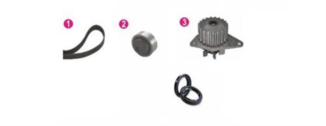 TRIGER KAYISI 108X170 P306 97 - 02 P405 - XSARA 98 - 05 BERLINGO 03 - 08 PARTNER 96 - 15 1.4 TU3 - MFK