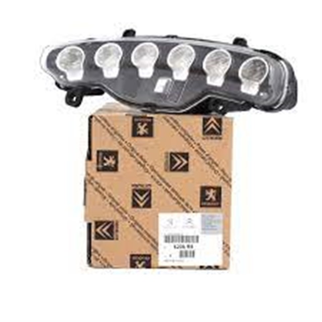 ON TAMPON LED FARI SOL 6 LEDLI DS3 10 15