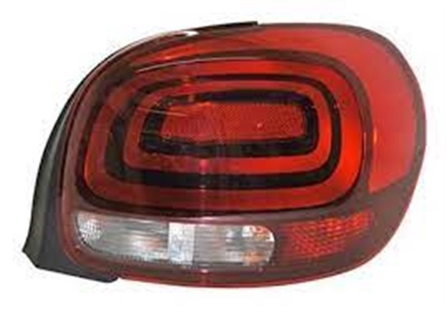 SAG STOP LAMBASI DIS CITROEN C3 B618 16